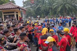 Tangsel tunggu regulasi pemerintah pusat untuk tetapkan UMK 2025