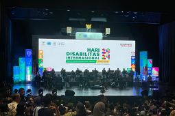 Kemensos undang Wapres tutup Hari Disabilitas Internasional
