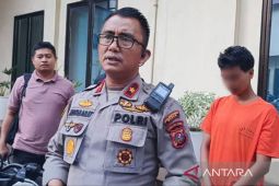Polisi tangkap empat pelaku begal anggota TNI di Medan