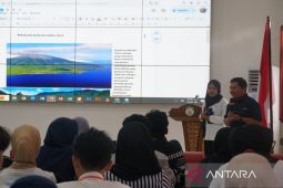 LKBN ANTARA kembangkan potensi jurnalis muda dengan pelatihan Persma Ternate