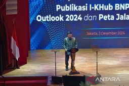 Menteri Budi Gunawan sebut ancaman terorisme bermetamorfosis manfaatkan ruang siber