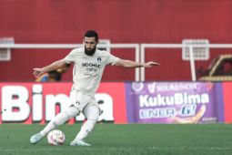 Drama lima gol warnai kemenangan Persita Tangerang vs Arema FC