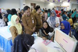 Gebyar Gerakan Anak Tangerang Sehat targetkan layani 805 balita stunting