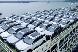 Chery beri penawaran harga khusus di awal 2025