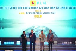 PLN UID Kalselteng raih penghargaan kategori Gold ISDA 2024
