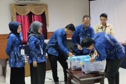 KPU Tabalong tetapkan paslon H Fani - Habib Taufan unggul di Pilkada