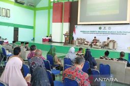 Beasiswa Baznas Guru Papua perkuat pendidikan di Papua