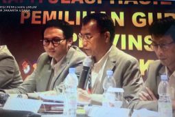 Pramono-Rano menang di Jakarta Utara hasil rekapitulasi KPU