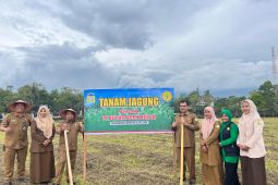 Pemkab Aceh Besar gaungkan program Presiden Prabowo