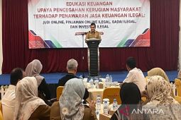 Public need education to avoid online gambling: Assistant I Kotabaru