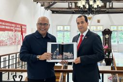 Dubes Tunisia ke ANTARA gali potensi kerja sama antar kantor berita