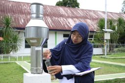 BMKG keluarkan peringatan dini cuaca buruk di wilayah Banten