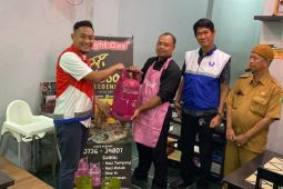 Pertamina sidak rumah makan dan penatu pastikan elpiji tepat sasaran