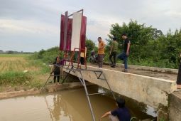 Dosen Unja rancang sistem irigasi teknologi angin di Kota Jambi