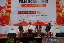 KPK sebarkan nilai-nilai antikorupsi melalui festival film