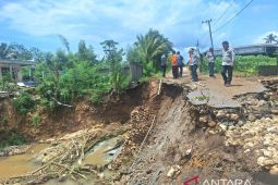 BPBD Jatim respons cepat wilayah terdampak banjir di Blitar