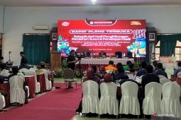KPU Situbondo sebut tingkat partisipasi pemilih pilkada capai 79,01 persen
