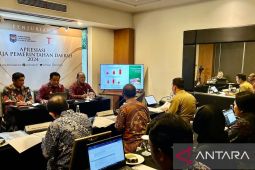 Bupati Bangli paparkan capaian kinerja ke Ombudsman
