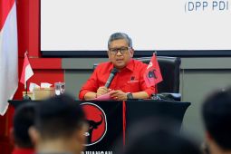 Ini penyataan tegas Hasto terkait Jokowi dan keluarga di PDIP