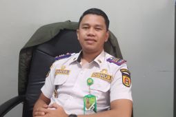 Realisasi retribusi parkir Dishub Banjarbaru lampaui target