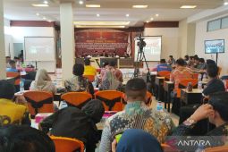 KPU Mukomuko targetkan rekapitulasi tingkat kabupaten selesai sehari