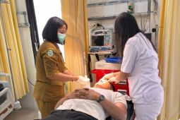 Aksi anarkis ganggu aktivitas TPL, seorang sekuriti terluka