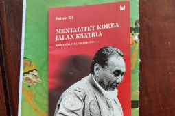 Bambang Pacul, Korea Selatan dan melenting