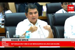 KPK panggil  Hendi Prio Santoso terkait kasus jual beli gas