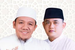 Najmul-Kus menang Pilkada Lombok Utara hasil rekapitulasi KPU