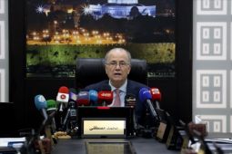 Palestina pastikan kesiapan layanan tanggap darurat pascagencatan senjata Gaza