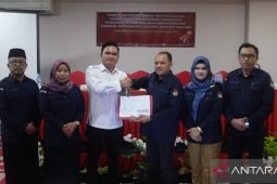 Hasil rekapitulasi: Kotak Kosong unggul