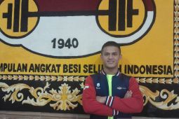 Lifter Rizki kurangi porsi latihan dan menjaga nutrisi selama berpuasa
