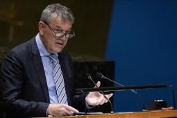 PBB: Perintah evakuasi berulang Israel berdampak pada 80 persen Gaza