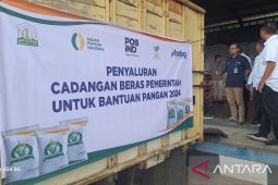 Bulog: Bantuan pangan alokasi Desember disalurkan mulai Kamis di Aceh