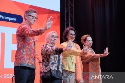 Menteri PPPA tekankan sinergi menangani kekerasan terhadap perempuan