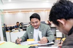 Kantor Pertanahan Bekasi jadi pelopor layanan peralihan hak elektronik