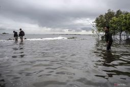PBB catat laju kenaikan permukaan laut berlipat ganda dalam 10 tahun