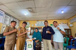 Bulog Bengkulu salurkan bantuan beras untuk 166.390 keluarga penerima