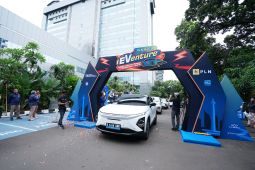 PLN Mobile EVenture 2024, Kampanye Ekosistem Kendaraan Listrik Jakarta-Bali