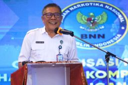 BNN bermitra dengan 257 lembaga rehabilitasi masyarakat pada 2024