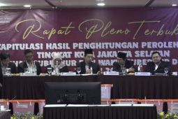 Pramono-Rano menang Pilkada 2024 di Jakarta Selatan hasil rekapitulasi KPU