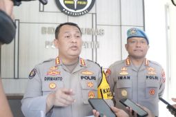 Polda Jatim pastikan tindak tegas oknum anggota terlibat narkoba