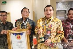 Pemkab Bogor raih penghargaan IGA 2024