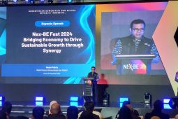 Indonesia pursues digital transformation towards golden era by 2045