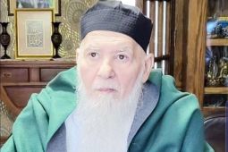 Ulama sufi Hisham Kabbani wafat di usia 79 tahun