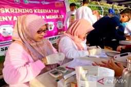 Kadis Kesehatan: Capaian program PTM di Gorontalo terus membaik