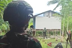 BNN Sulteng geledah rumah DPO jaringan narkoba internasional di Palu