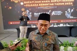 Angka partisipasi pemilih pada Pilkada Serang 2024 meningkat