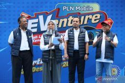 PLN Mobile EVenture 2024, Kampanye Ekosistem Kendaraan Listrik dari Jakarta hingga Bali
