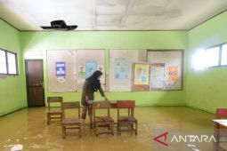 Banjir di wilayah Pandeglang sudah surut